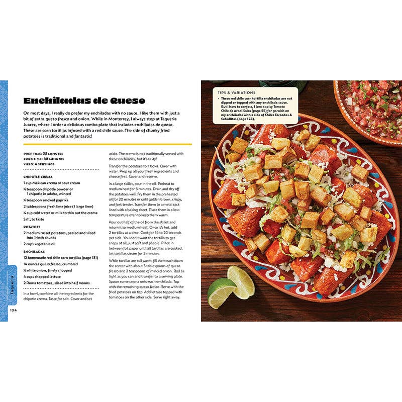 Sabor y Fuego: The Best Salsa Cookbook! - Image 5