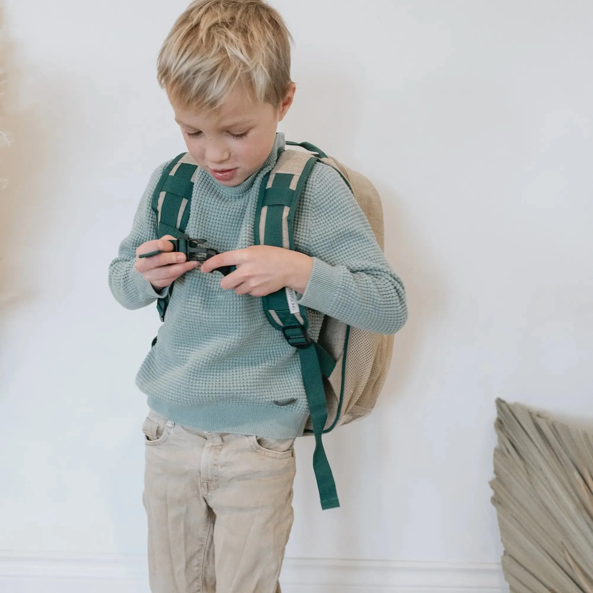 Safari Friends Grade School Backpack - Image 6