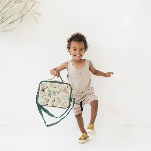 Safari Friends Lunch Box - Image 5
