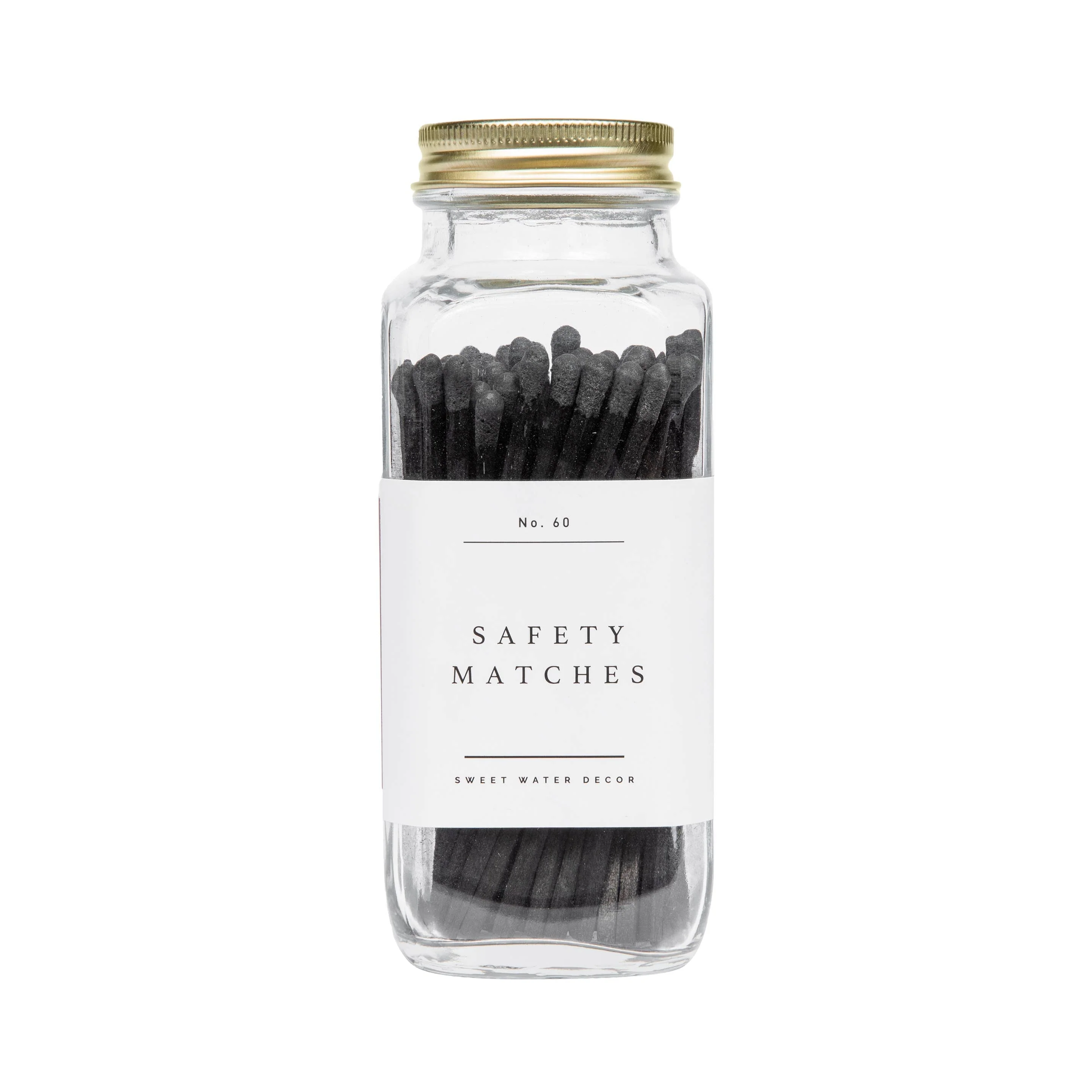 Safety Matches in Jar - Image 7