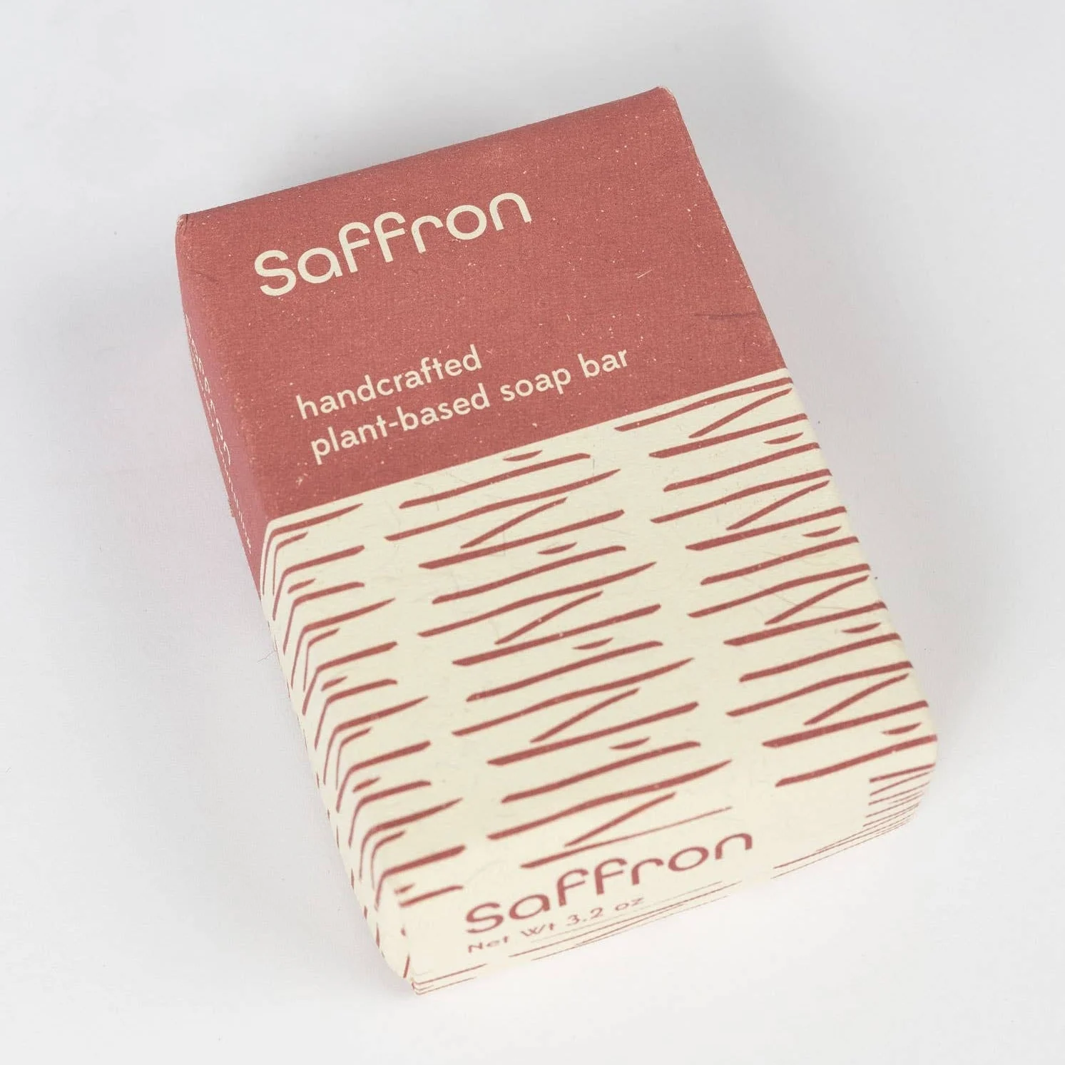 Saffron Soap