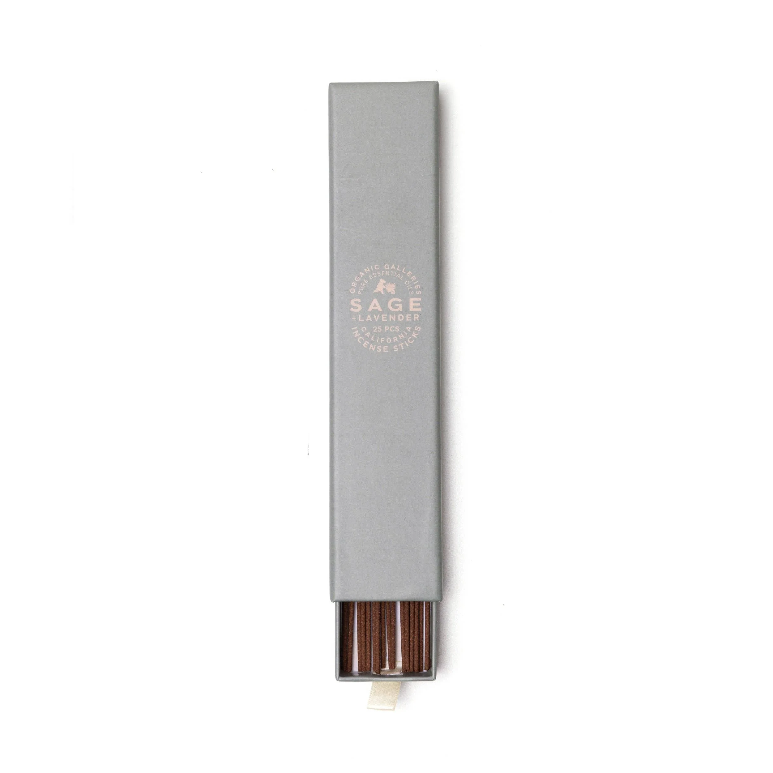 Sage + Lavender Incense Sticks - Image 2