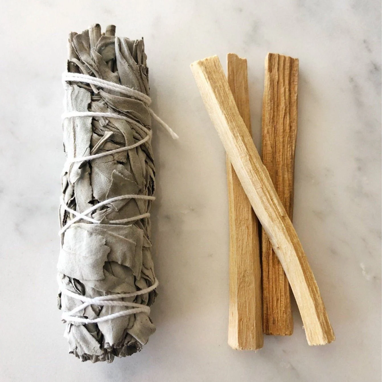 Sage + Palo Santo Bundle - Image 2