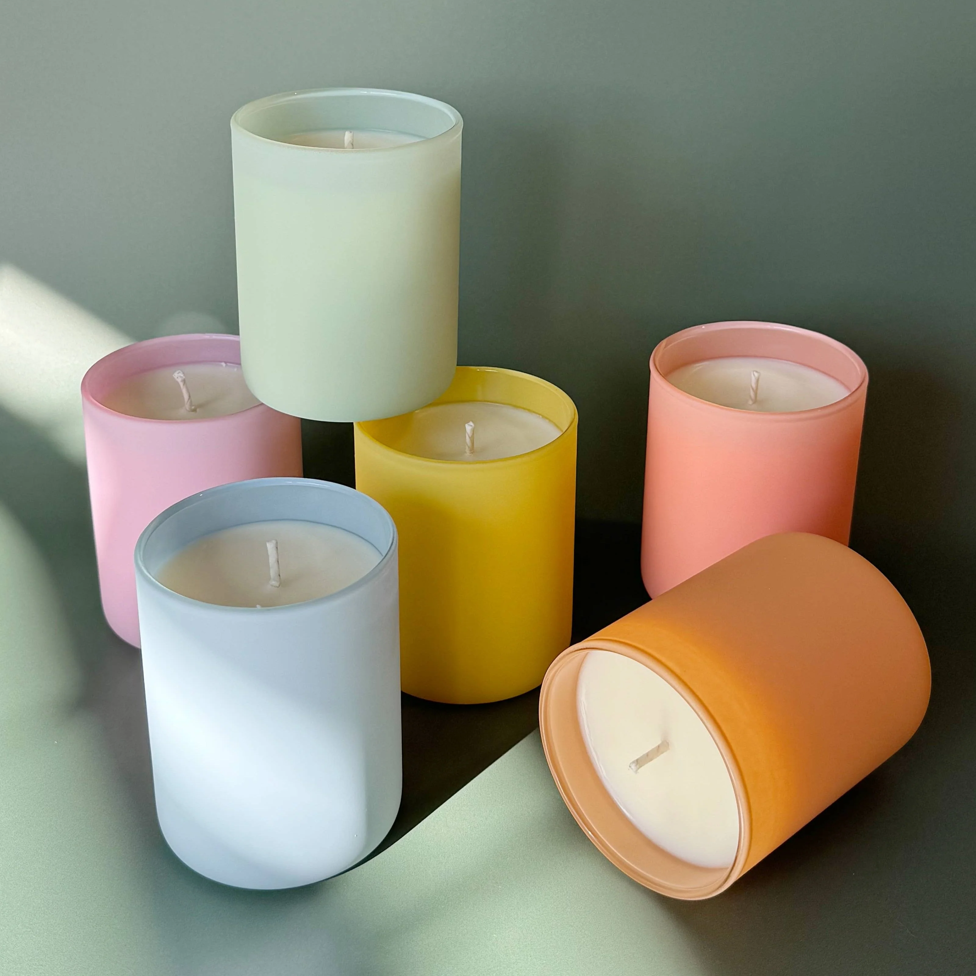 Sagittarius Zodiac Candle - Image 4