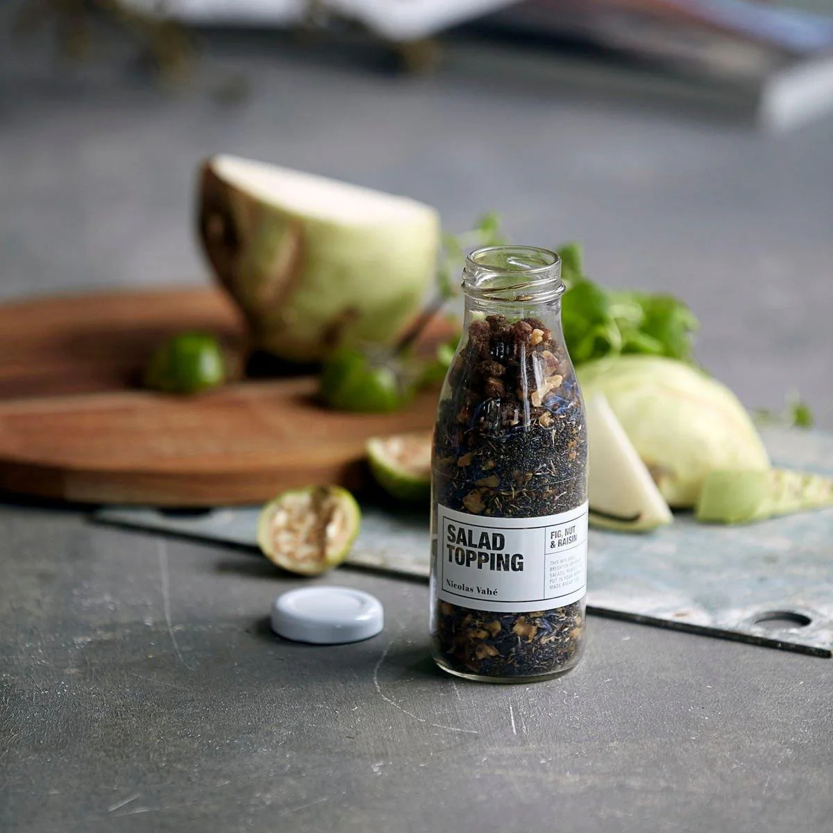 Salad Topping: Fig, Nut & Raisin - Image 2