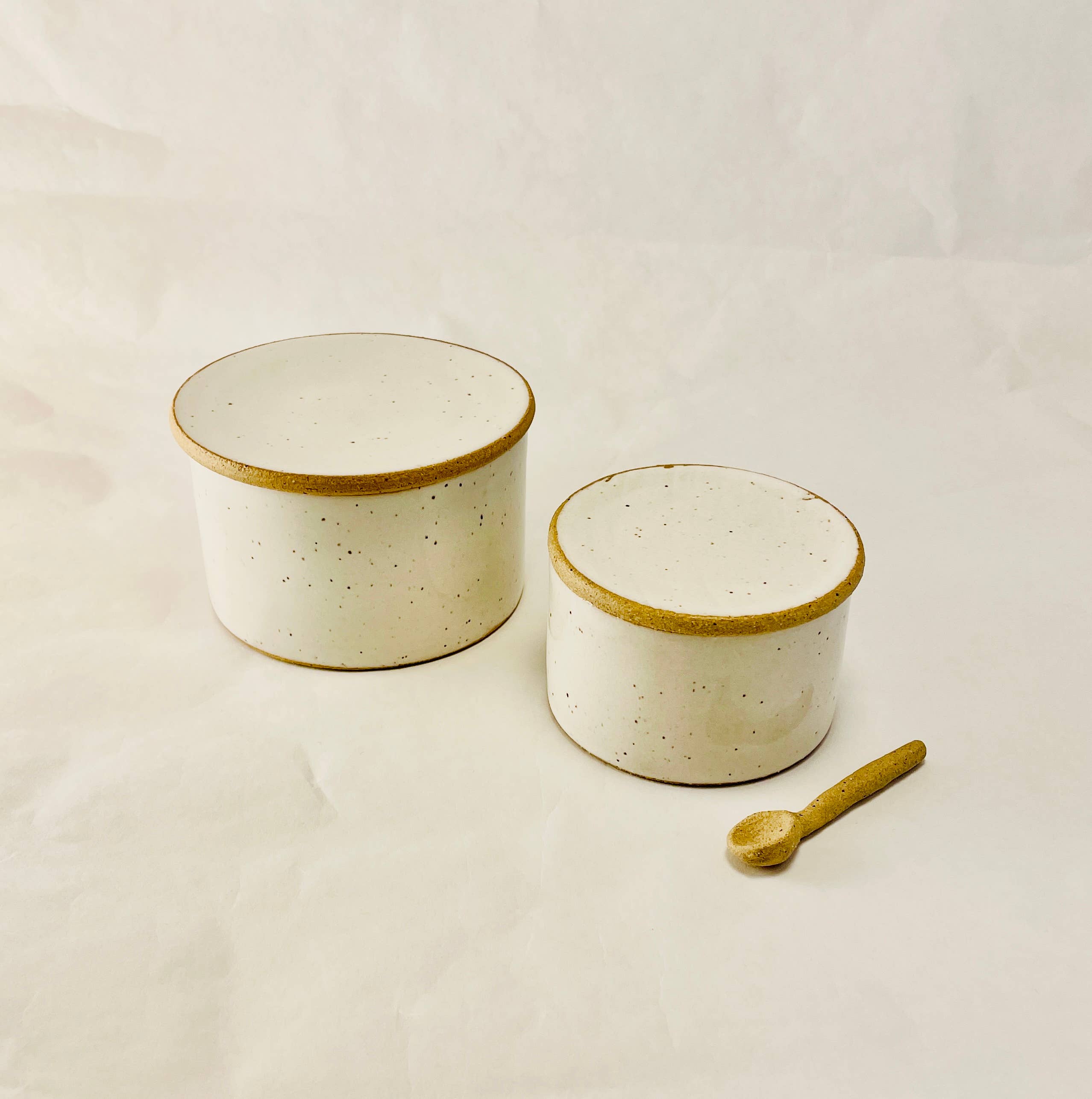 M.Bueno Salt Cellar - Image 2