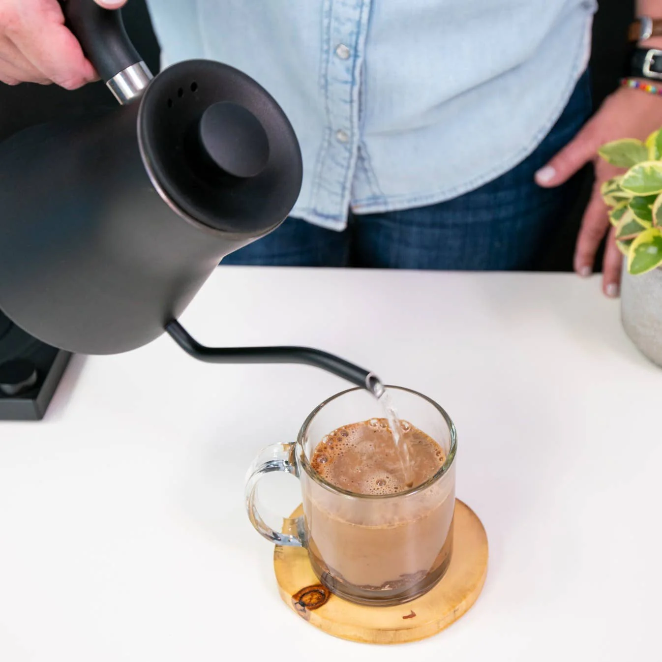 Salted Caramel Café Mocha - Image 4