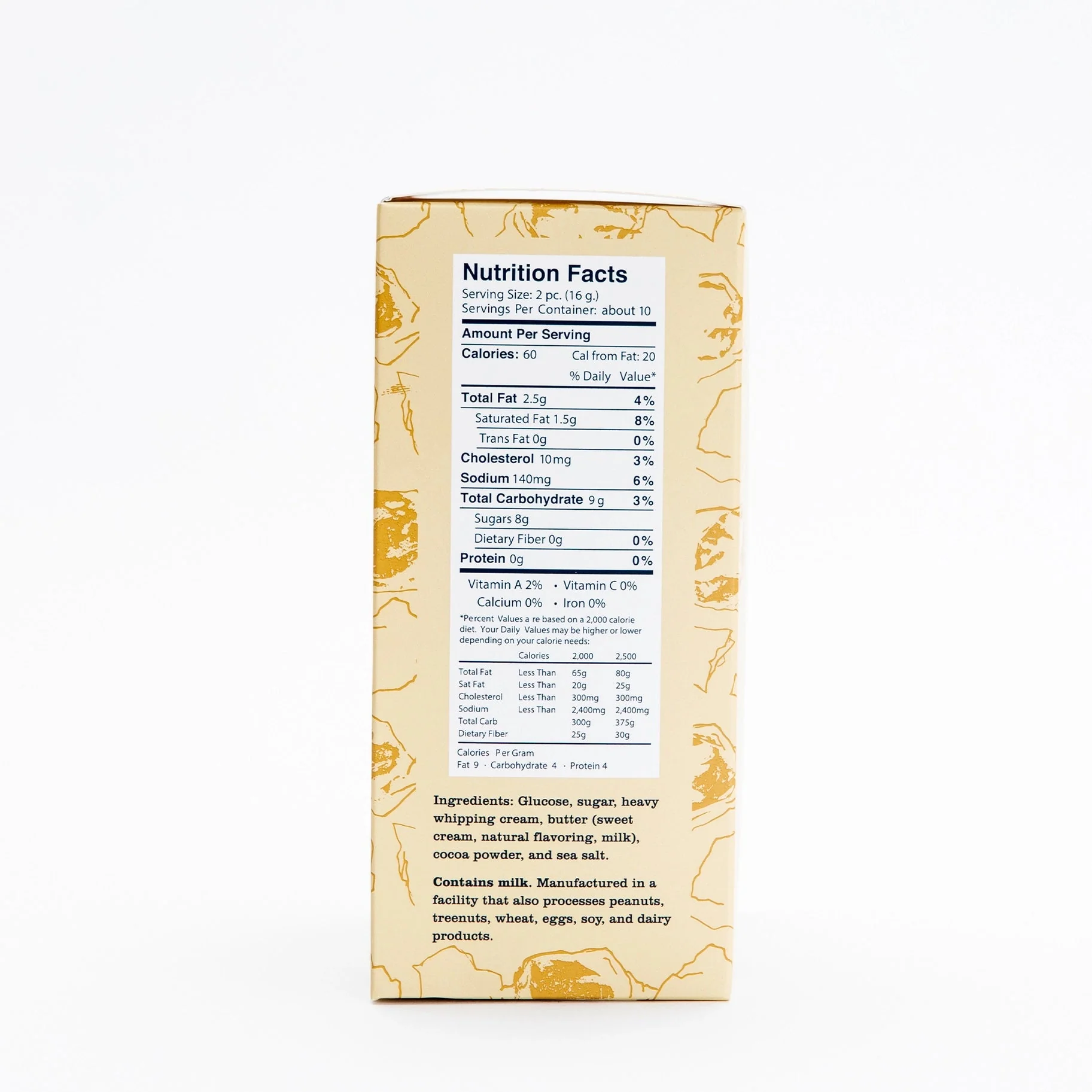 Salty Chocolate Caramels - Image 2