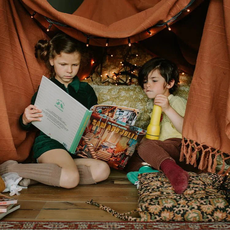 The Mouse Mansion: Sam and Julia Book - Image 3