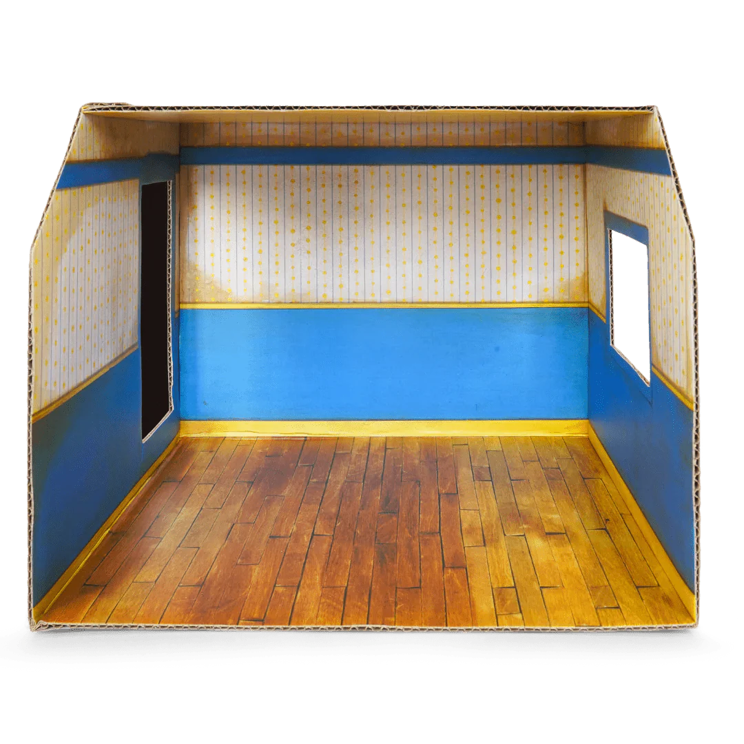 Mouse Mansion Room: Kids' Bedroom - Image 3