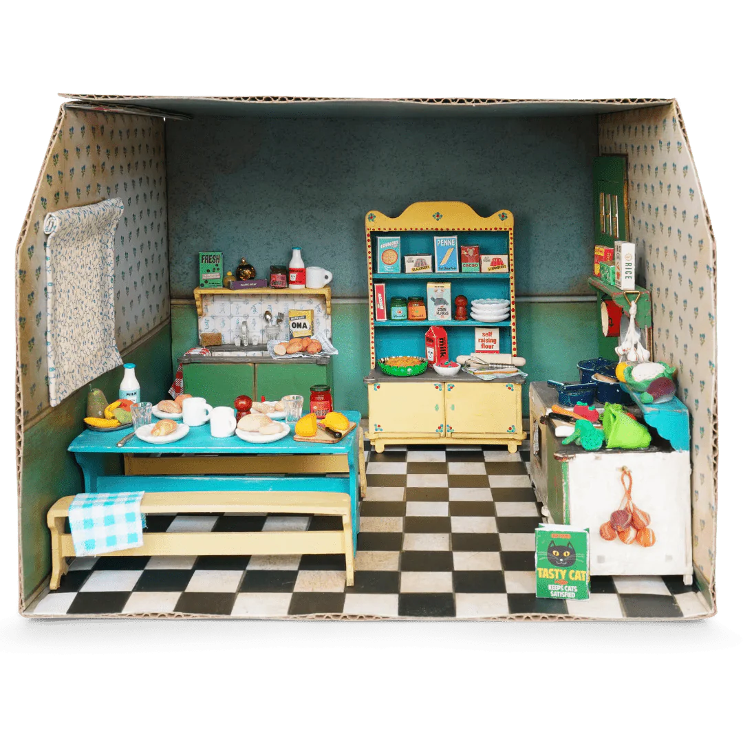 Mouse Mansion Room: Kitchen - Image 2