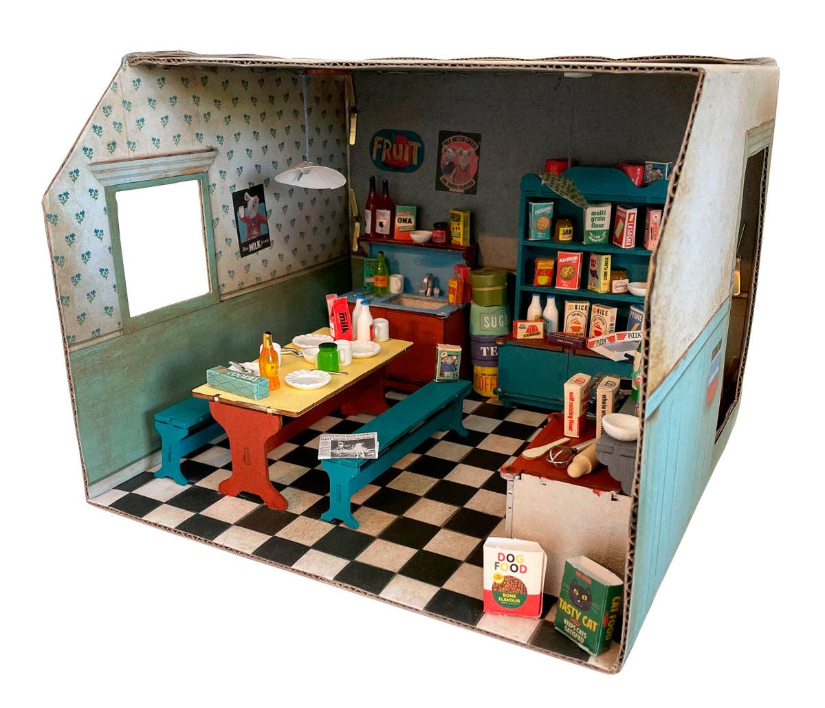 Mouse Mansion Room: Kitchen - Image 3
