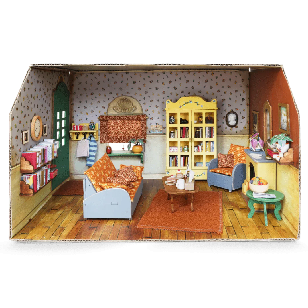 Mouse Mansion Room: Living Room - Image 2