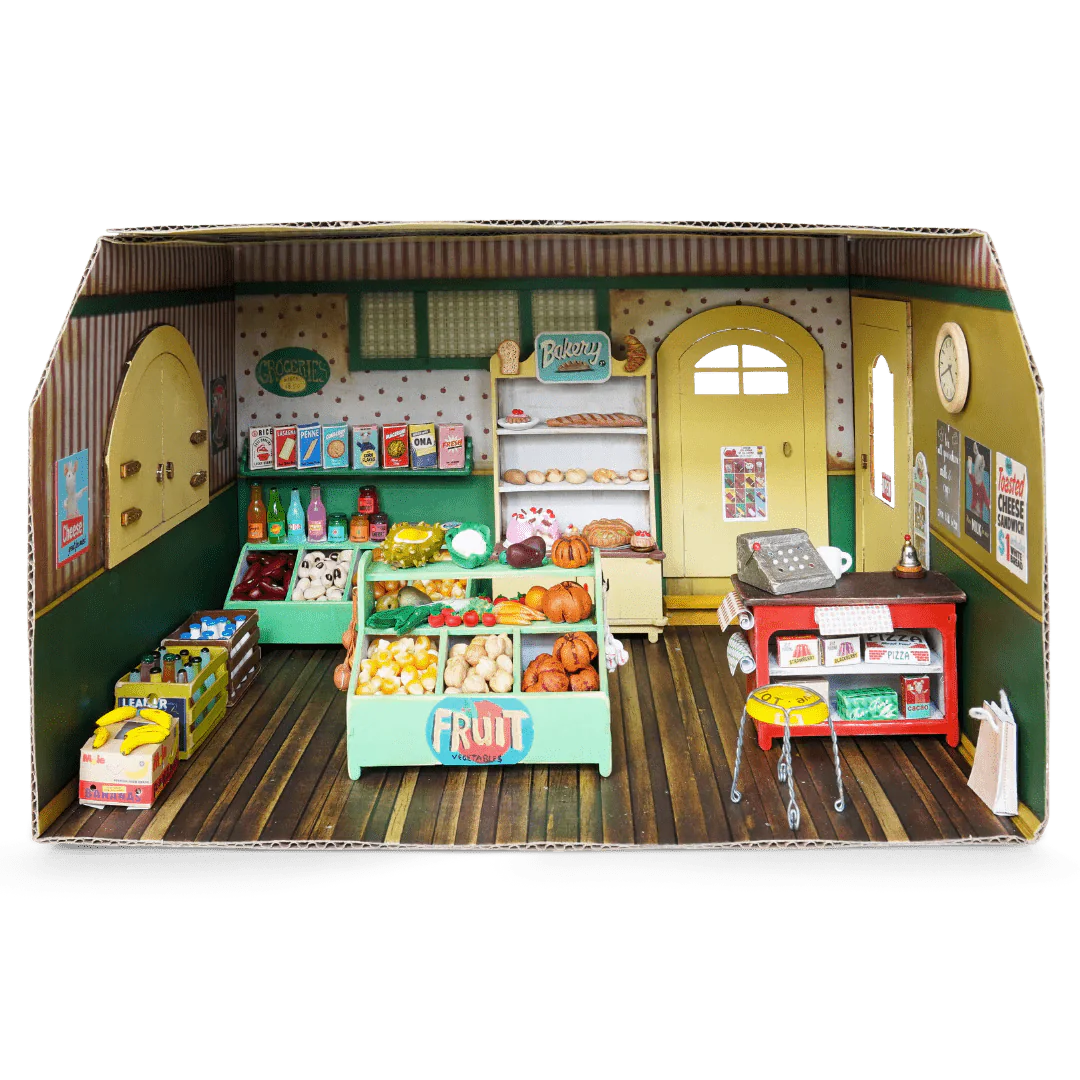 Mouse Mansion Room: Shop - Image 2