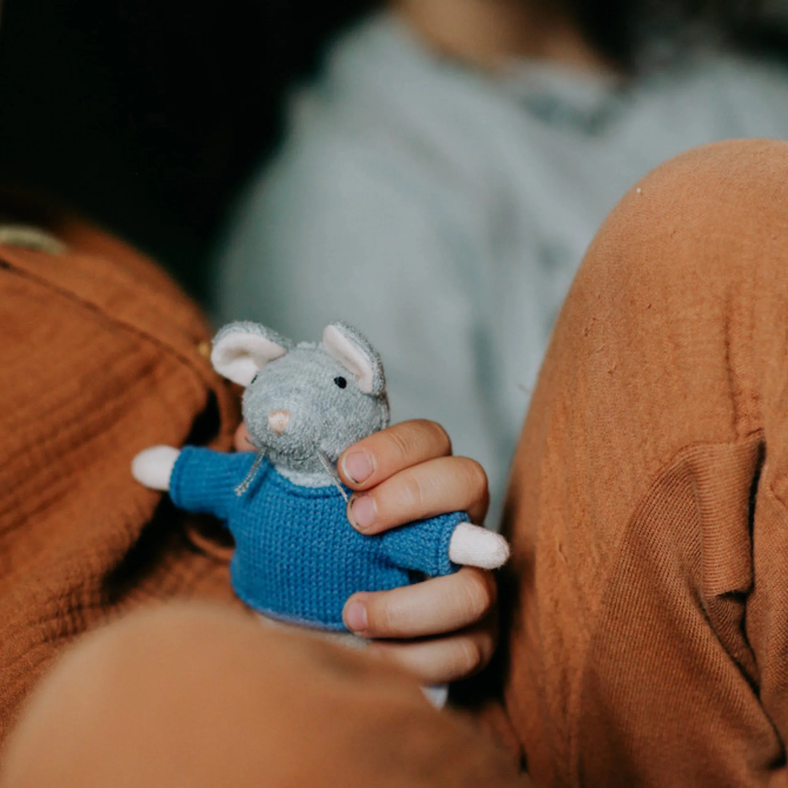 Mouse Mansion Plush Doll: Sam - Image 4