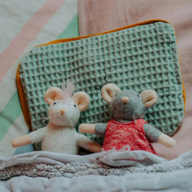 Mouse Mansion Plush Doll: Sam - Image 6