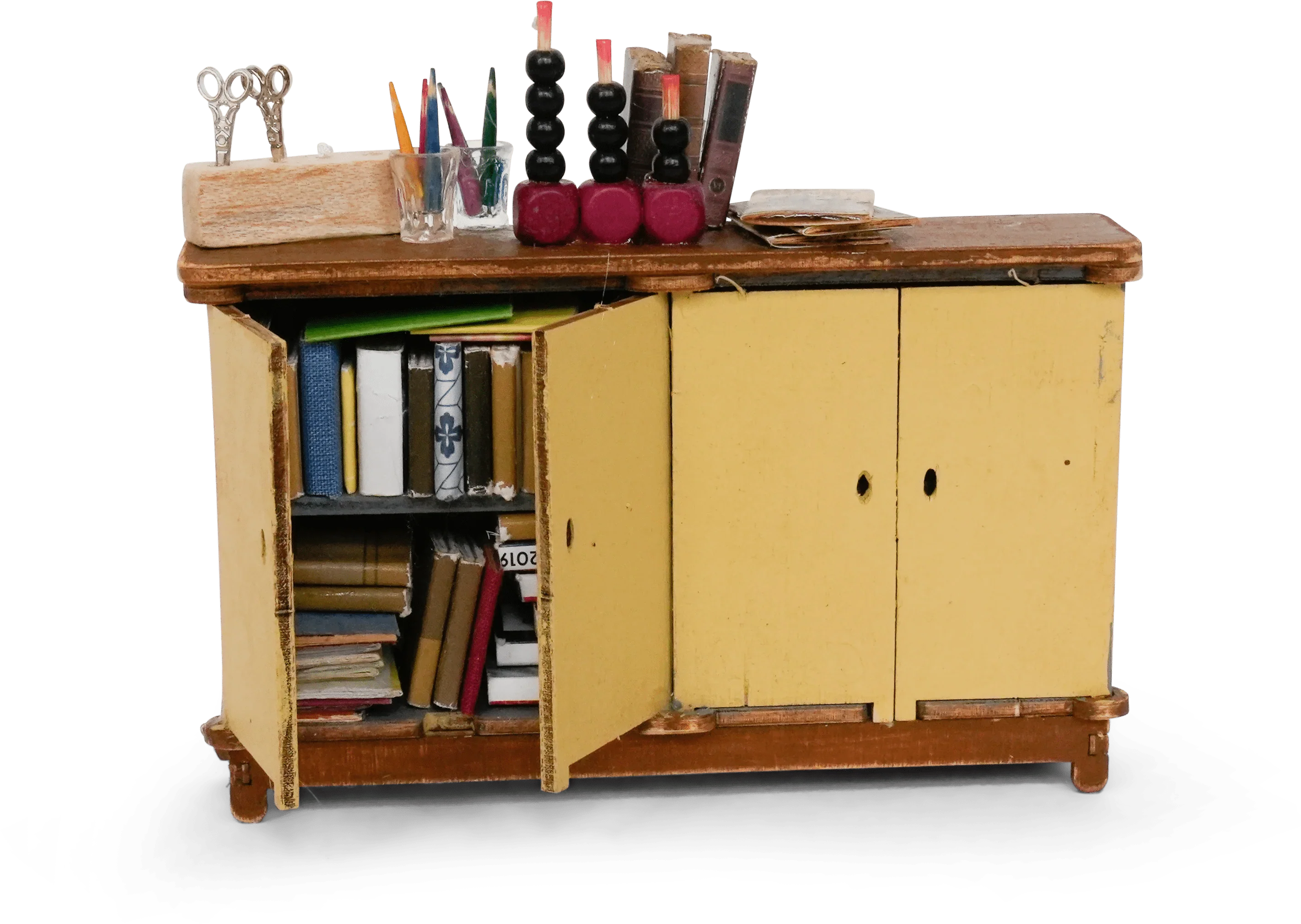 Mouse Mansion Furniture Kit: Classroom - Image 3