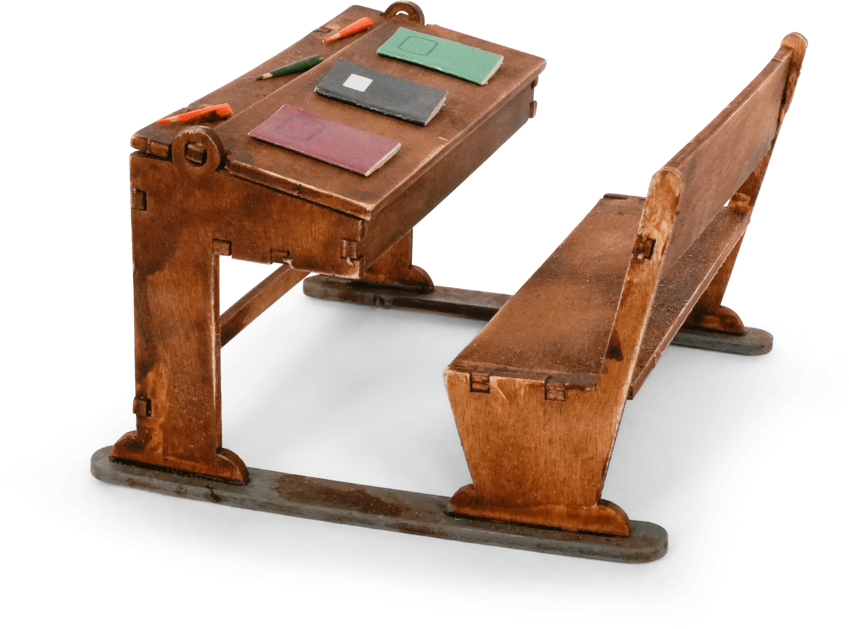 Mouse Mansion Furniture Kit: Classroom - Image 5