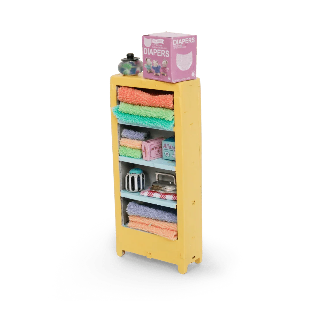 Mouse Mansion Furniture Kit: Bathroom - Image 11
