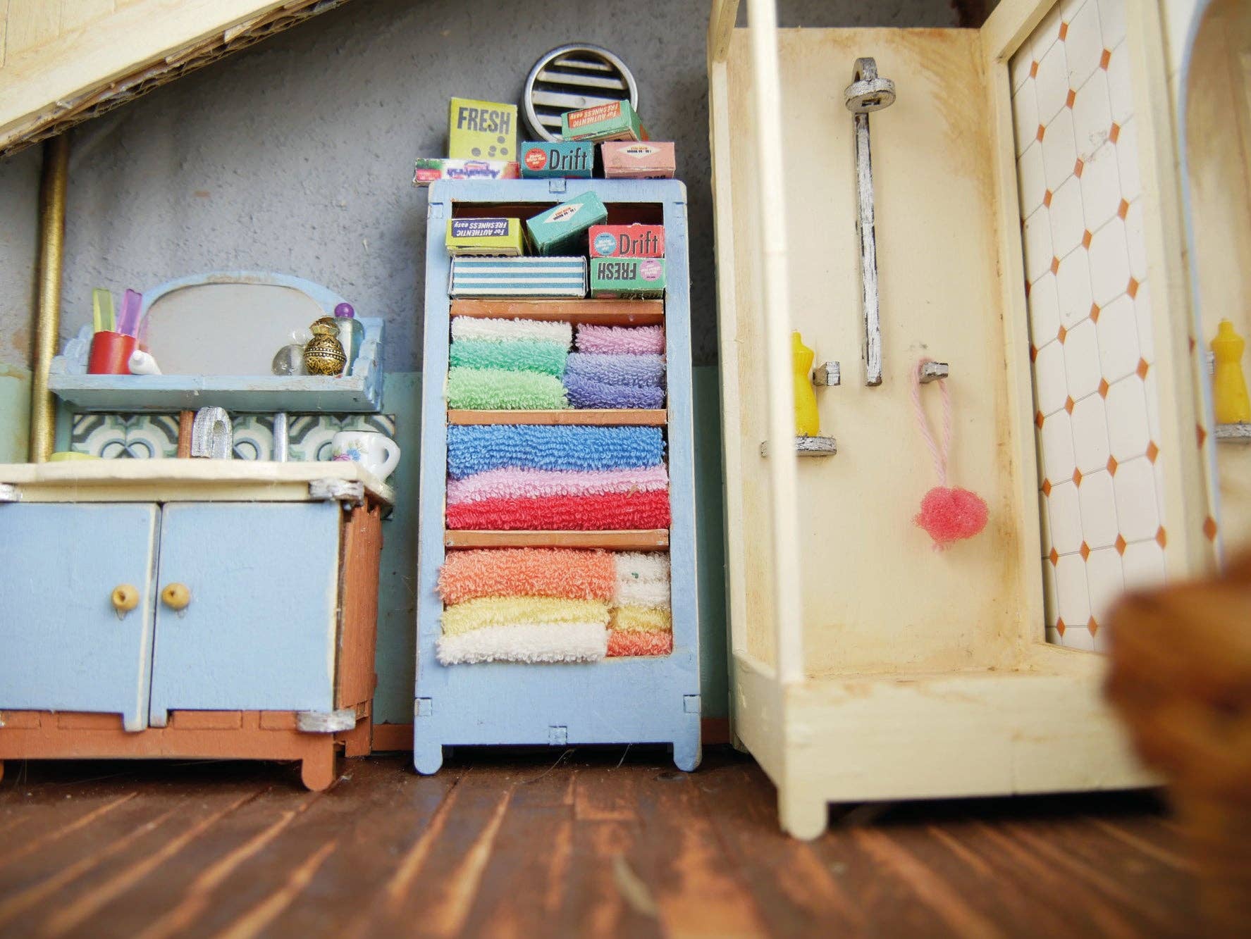 Mouse Mansion Furniture Kit: Bathroom - Image 12