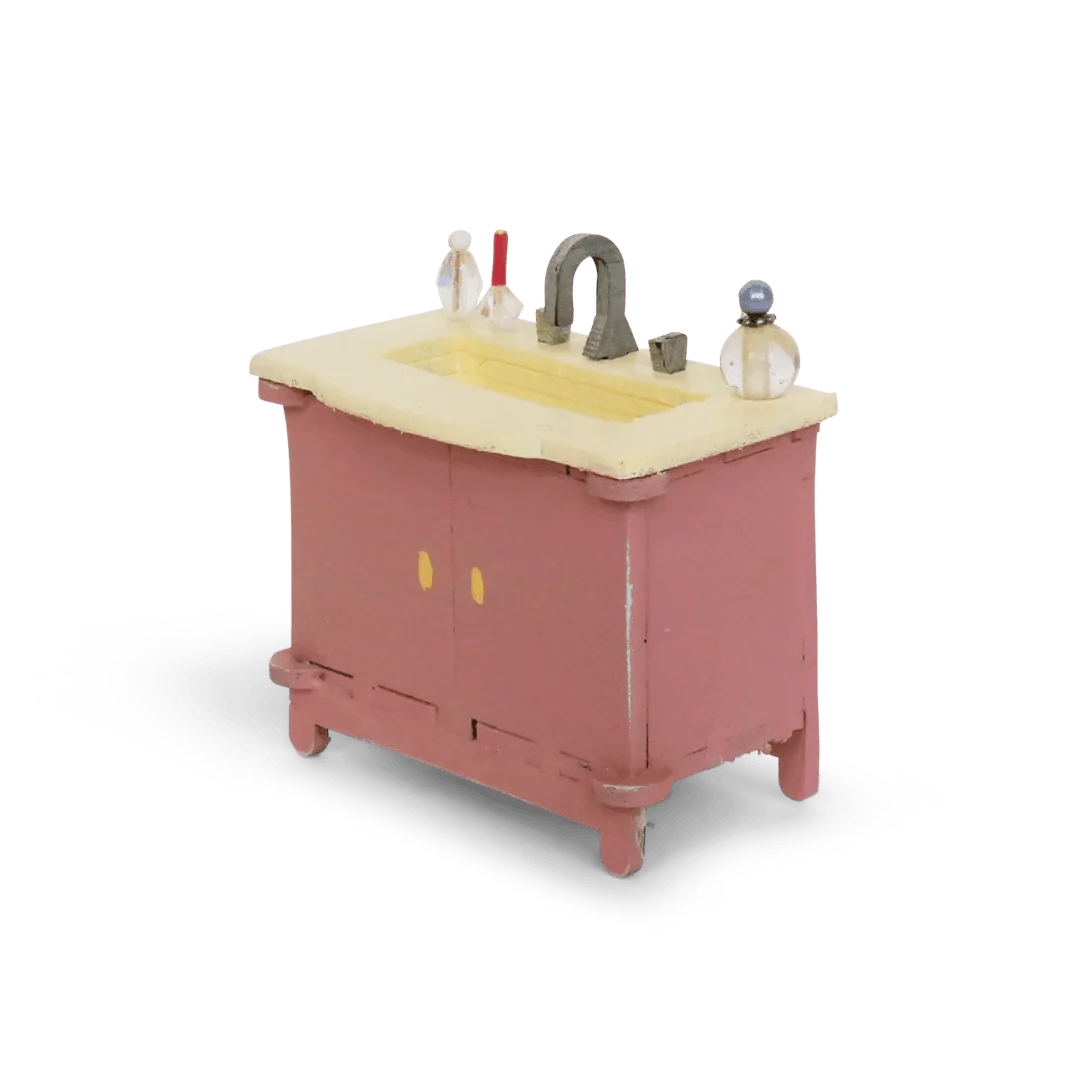 Mouse Mansion Furniture Kit: Bathroom - Image 4