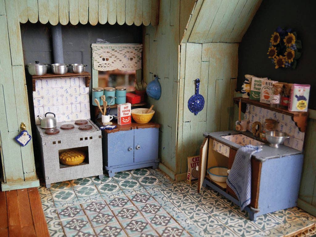 Mouse Mansion Furniture Kit: Kitchen - Image 10