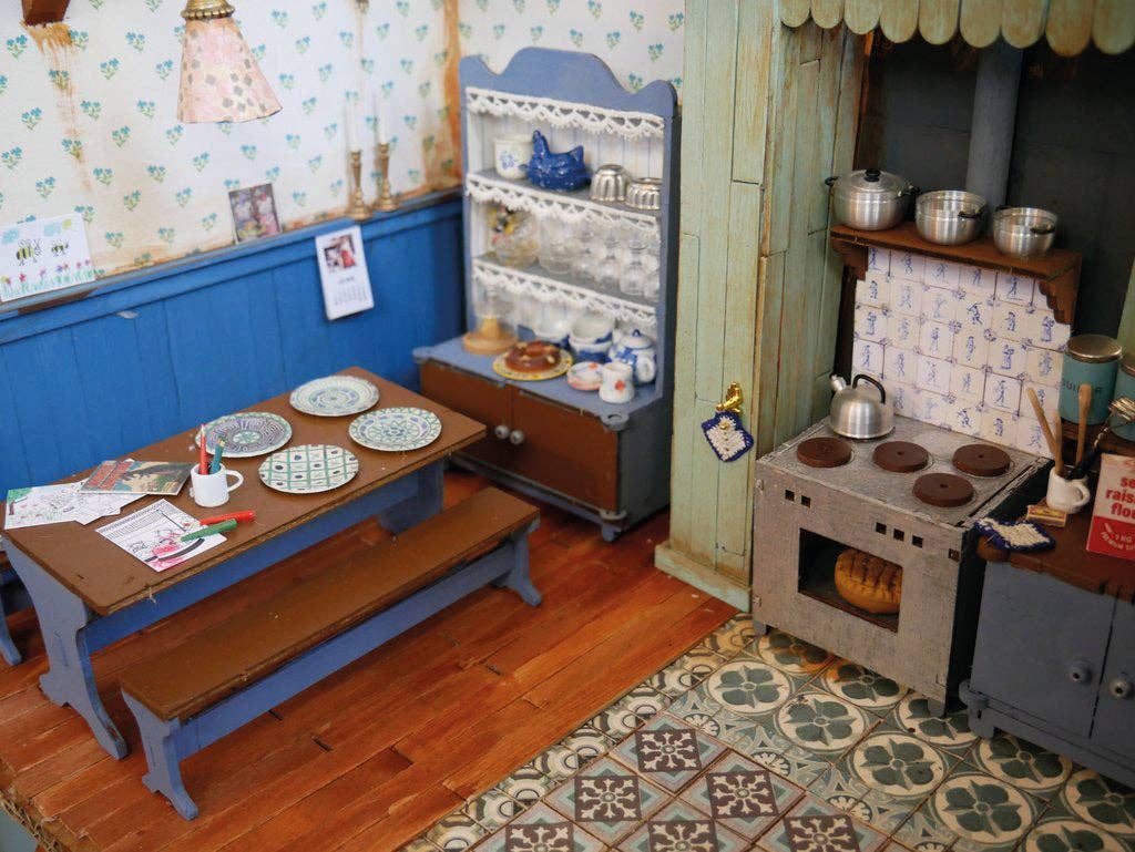 Mouse Mansion Furniture Kit: Kitchen - Image 11