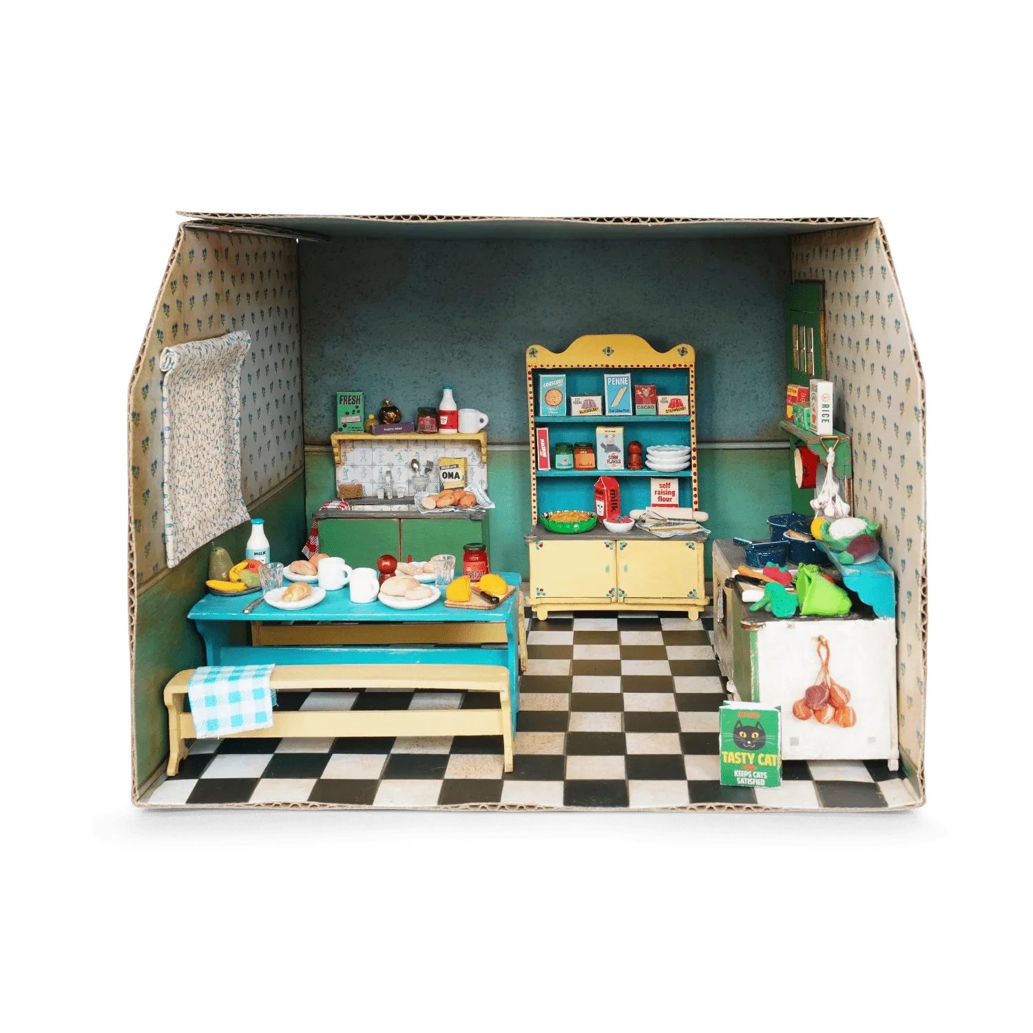 Mouse Mansion Furniture Kit: Kitchen - Image 2