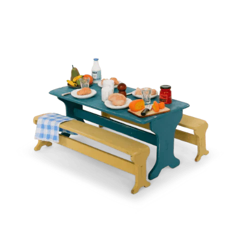 Mouse Mansion Furniture Kit: Kitchen - Image 5