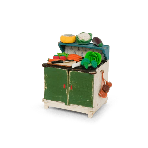 Mouse Mansion Furniture Kit: Kitchen - Image 6
