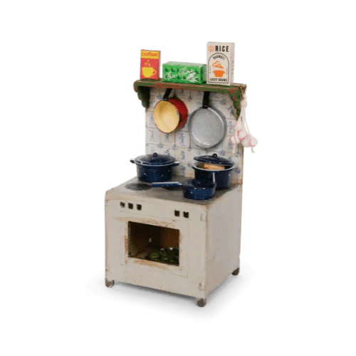 Mouse Mansion Furniture Kit: Kitchen - Image 7