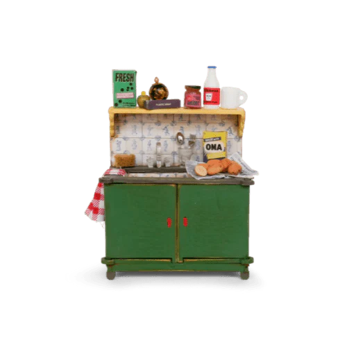 Mouse Mansion Furniture Kit: Kitchen - Image 9