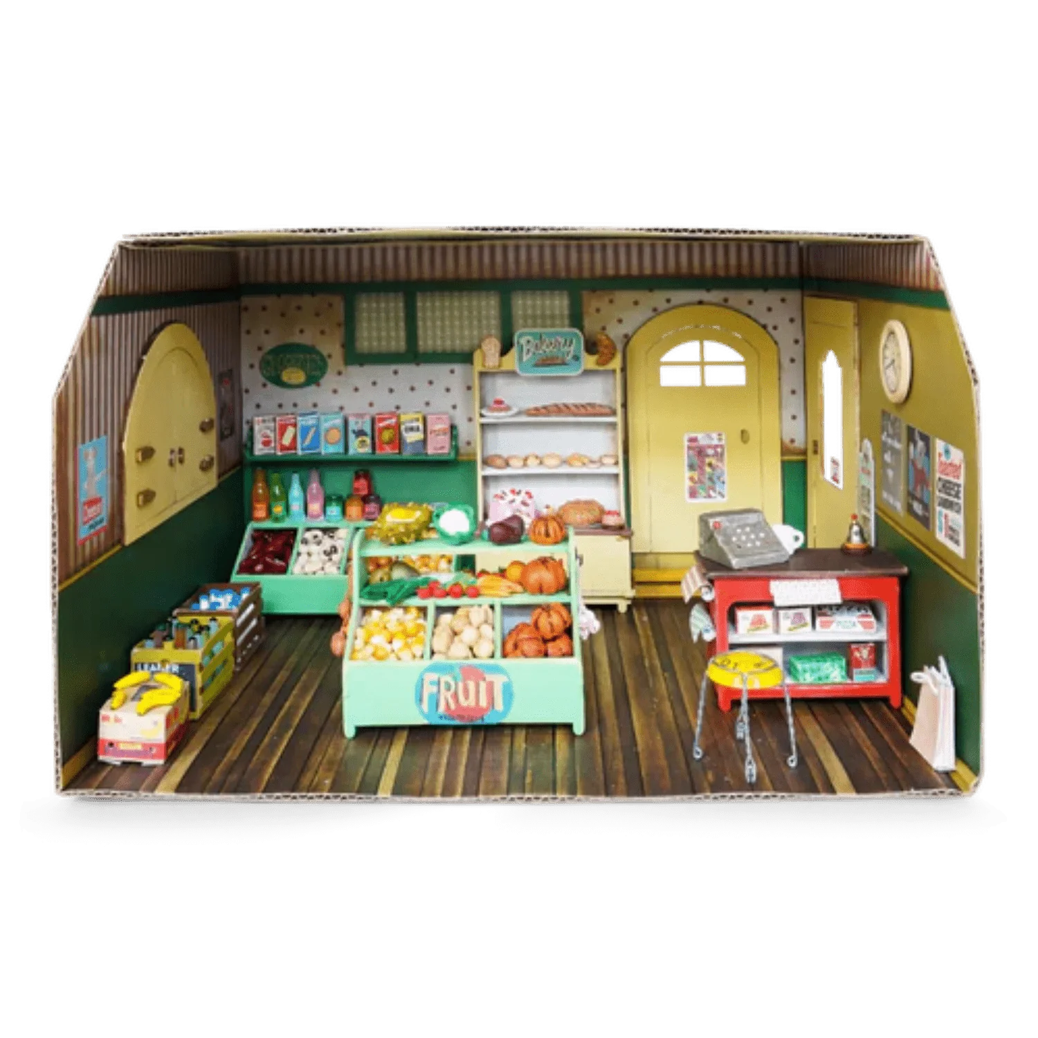 Mouse Mansion Furniture Kit: Shop - Image 2