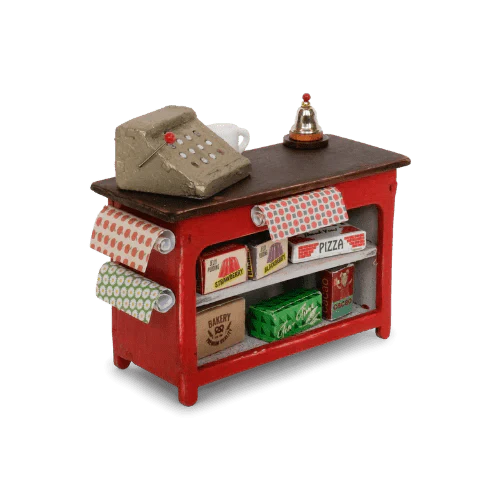 Mouse Mansion Furniture Kit: Shop - Image 4
