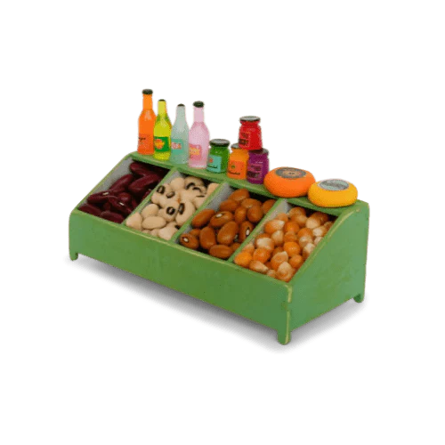 Mouse Mansion Furniture Kit: Shop - Image 5