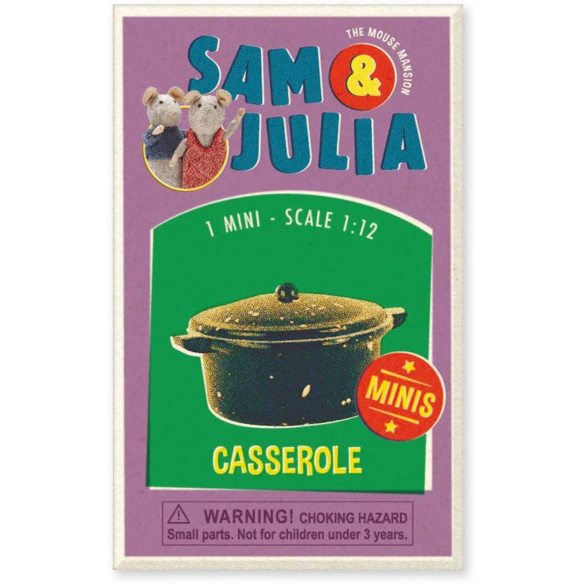 Mouse Mansion Minis Matchbox Accessories: Kitchen Items - Image 21