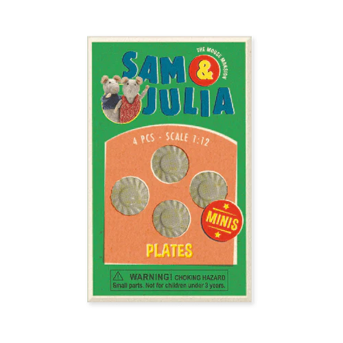 Mouse Mansion Minis Matchbox Accessories: Kitchen Items - Image 6
