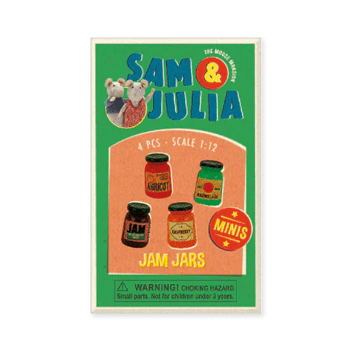 Mouse Mansion Minis Matchbox Accessories: Kitchen Items - Image 8