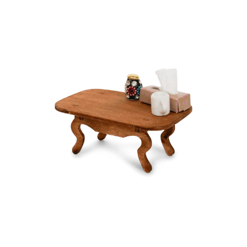 Mouse Mansion Furniture Kit: Living Room - Image 3