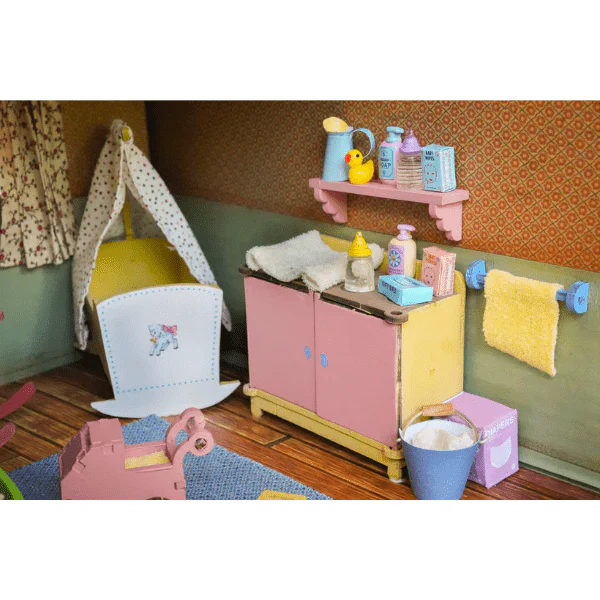 Mouse Mansion Furniture Kit: Nursery - Image 5