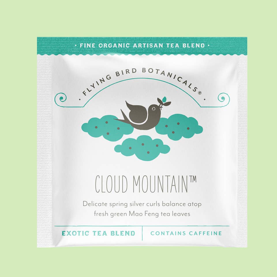 Early Bird Caffeinated Tea Sampler - Image 10