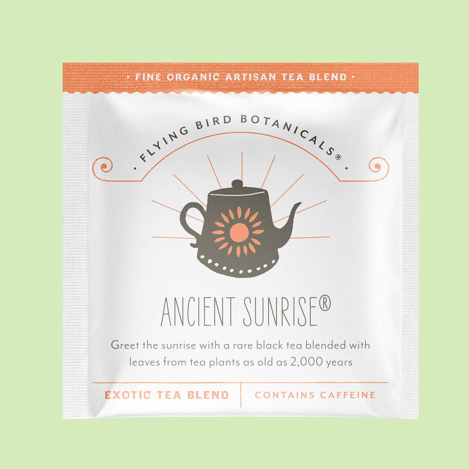 Early Bird Caffeinated Tea Sampler - Image 2