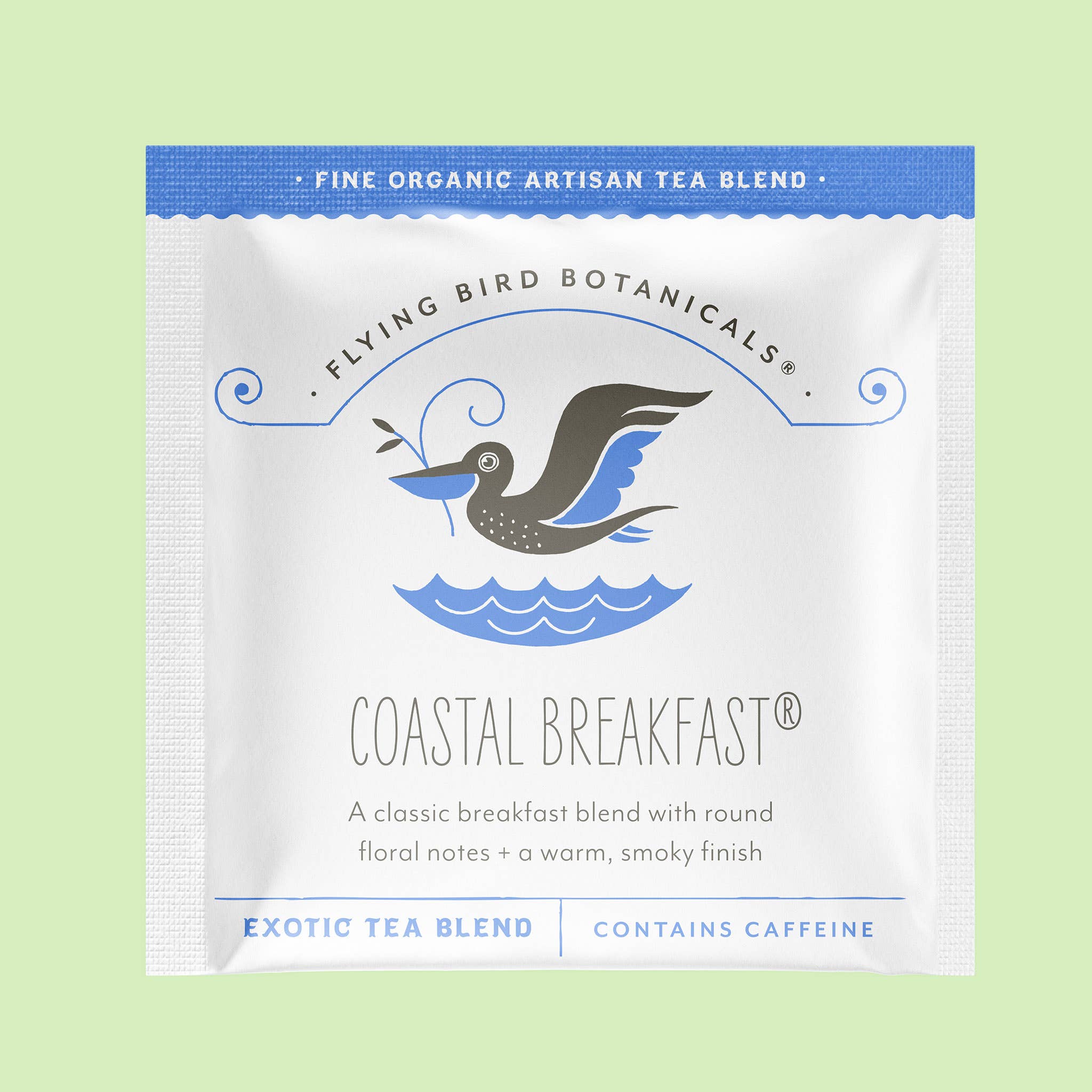 Early Bird Caffeinated Tea Sampler - Image 3