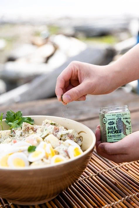 Dill Pickle Seasoning Salt Blend - Image 3