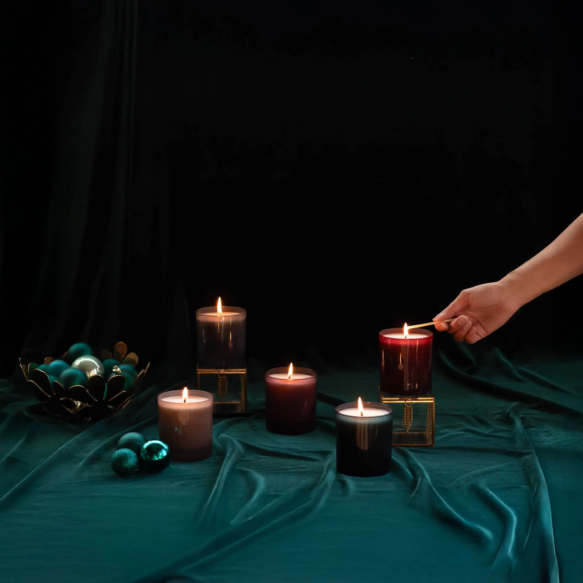 Sanctuary Hue Candle - Image 4