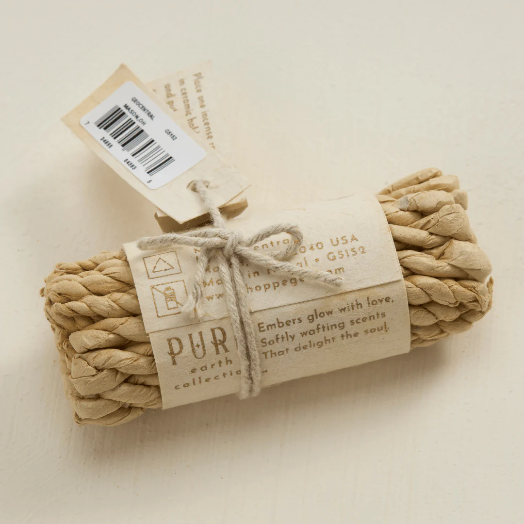 Sandalwood Rope Incense Bundle - Image 5