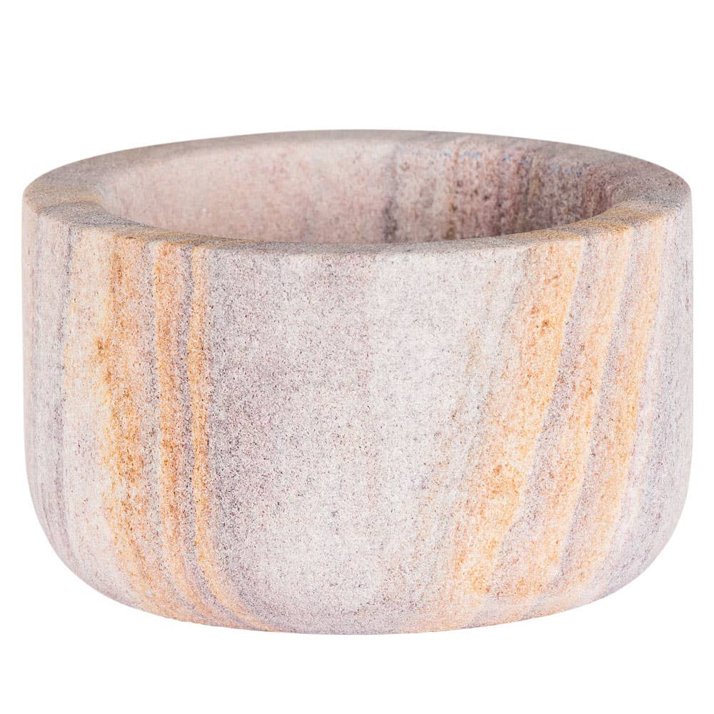 Sandstone Mortar & Pestle - Image 2