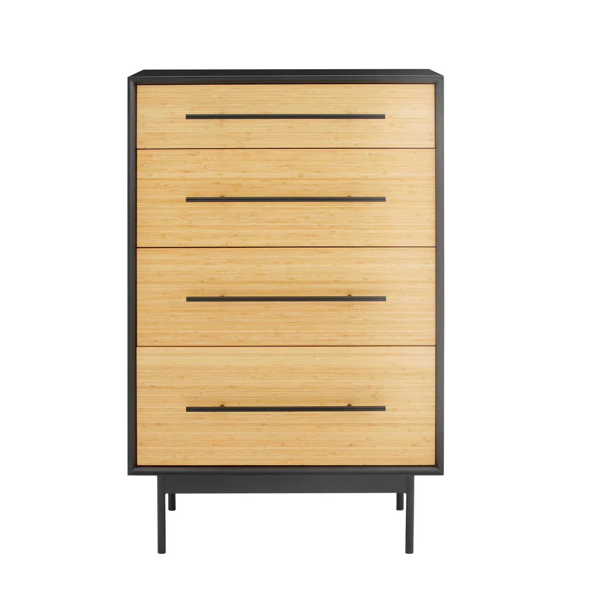 Santa Cruz 4 Drawer Chest - Image 2