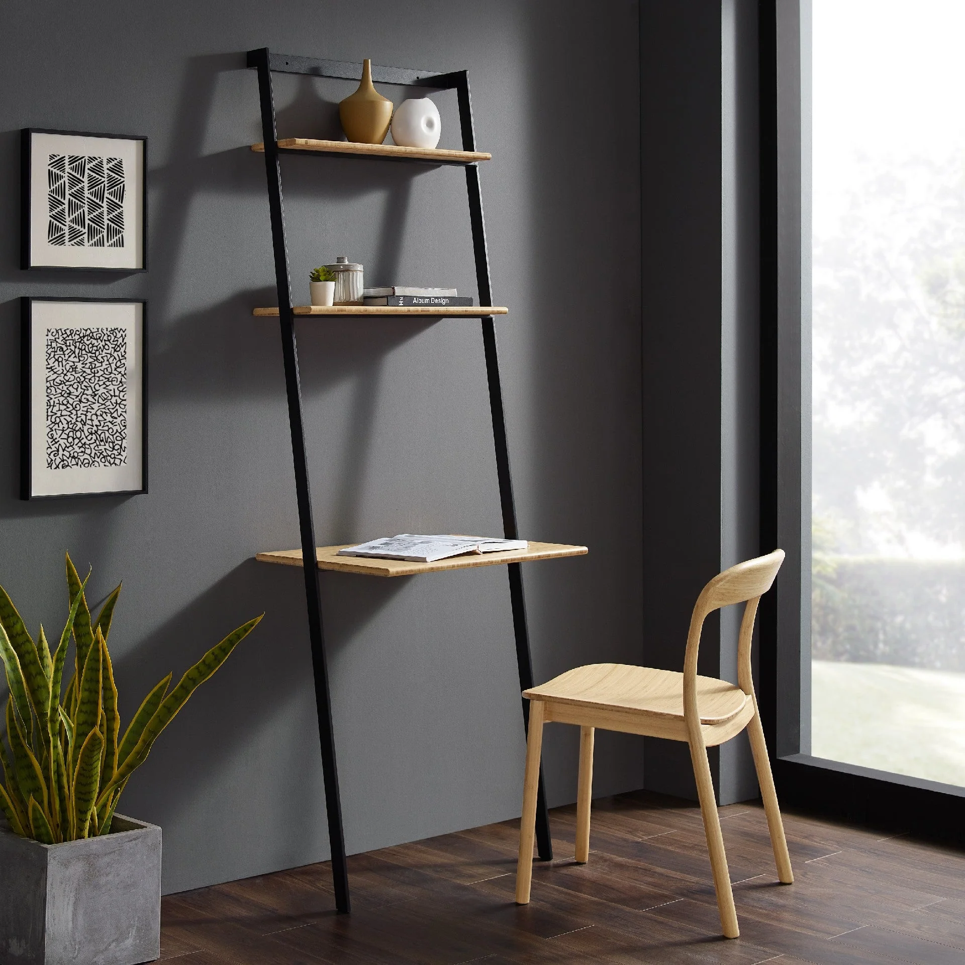 Santa Cruz Leaning Desk - Image 2