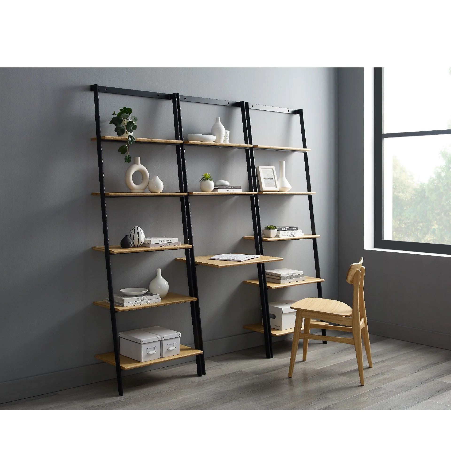Santa Cruz Leaning Desk - Image 4